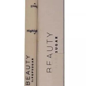 Beauty by POPSUGAR Triple Play 3in1 All You Need Brow Everyday Natural Brown NEW